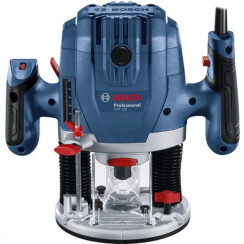 Фрезер Bosch Professional GOF 130 1300Вт цанга 6 та 8мм 11000-28000об·хв 3.5кг
