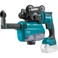 Перфоратор акумуляторний Makita DHR182ZWJ SDS-Plus LXT 18В 1.7Дж 2.7кг кейс Makpac без АКБ та ЗП