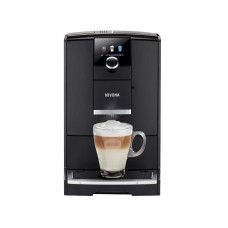 Кавомашина NIVONA CafeRomatica 2.2л, зерно + мелена, автомат.капучинатор, авторецептів - 7, чорний