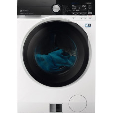 Прально-сушильна машина Electrolux фронтальна, 10(6)кг, 1600, А, 63см, дисплей, пара, інвертор, heat pump, білий