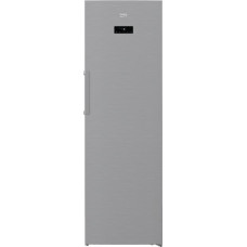 Морозильна камера Beko, 185x60x65, 277л, 1дв., A+, NF, дисплей, нерж