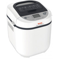 Хлібопічка Tefal Pain&Tresor Pain&Tresor 700Вт, програм-1, макс.вага -1кг, форма-прямокутник, пластик, білий