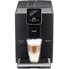 Кавомашина NIVONA CafeRomatica 1.8л, зерно + мелена, автомат.капучинатор, авторецептів - 9, чорний