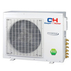 Зовнішній блок мульти спліт-системи Cooper&Hunter Nordic Multi Light інвертор 21000BTU 6.1кВт 2-3блоків A++/A+ -22°С R32