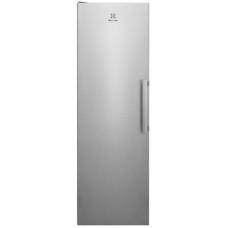 Морозильна камера Electrolux, 186x60х65, 280л, А++, NF, інв., дисплей, нерж