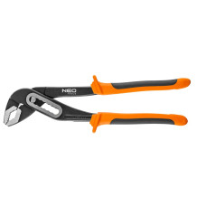 Кліщі переставні Neo Tools, 0-36мм, 250мм, CrV