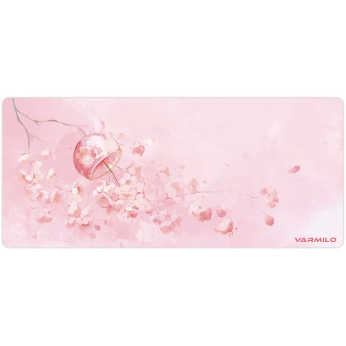 Ігрова поверхня Varmilo Sakura R2, XL (900х400х3мм), рожевий
