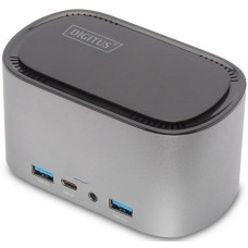 Док-станція DIGITUS USB-C, 11 Port, SSD Enclosure