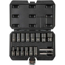 Набір зовнішніх екстракторів Neo Tools, 1/2", 16шт