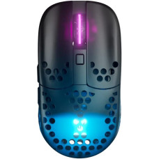 Миша Xtrfy MZ1, WL/USB-A, RGB, чорний