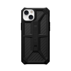 Чохол UAG для iPhone 14 Plus, Monarch, Carbon Fiber
