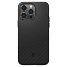 Чохол Spigen для iPhone 14 Pro Max, Mag Armor MagFit, Matte Black
