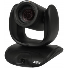 Конференц-камера AVer CAM550, 12x Optical Zoom, 2 об'єктиви 4K, PTZ, PiP, PoE, чорний