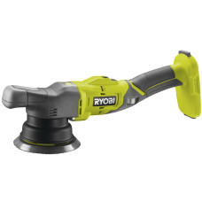 Шліфмашина полірувальна акумуляторна Ryobi ONE+ R18P-0 18В 125мм 3000-7500об·хв регулювання швидкості 1.8кг без АКБ та ЗП