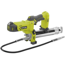Пістолет мастильний акумуляторний Ryobi ONE+ R18GG-0 18В 210г·хв 690бар 0.35кг без АКБ та ЗП