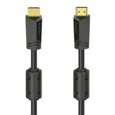 Кабель HDMI (M/M) Hama 10м, 4K, чорний