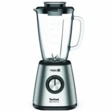Блендер Tefal стаціонарний BlendForce II 800Вт, чаша-1750мл, скло, сріблясто-чорний