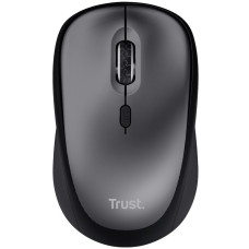 Миша Trust Yvi+ Silent ECO, WL, чорний
