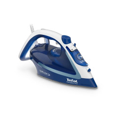 Праска Tefal Easygliss 2, 2700Вт, 270мл, паровий удар -240гр, постійна пара - 50гр, керам. підошва, синій