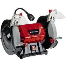 Верстат заточувальний Einhell TC-BG 200 L 400Вт коло 200х25мм 2980об·хв 11.66 кг