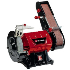 Верстат заточувальний Einhell TC-US 350 350Вт коло 150мм стрічка 50х686мм 2950об·хв 8.15кг