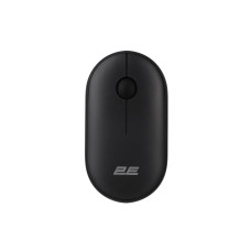 Миша 2E MF300 Silent, WL/BT, графітово-чорний