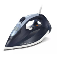 Праска Philips 7000 Series, 2800Вт, 300мл, паровий удар -250гр, постійна пара - 50гр, нерж. сталь, темно синій