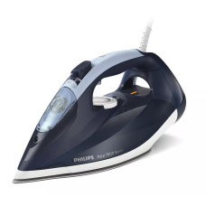 Праска Philips 7000 Series, 2800Вт, 300мл, паровий удар -250гр, постійна пара - 50гр, нерж. сталь, темно синій