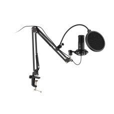 Мікрофон для ПК 2Е MPC021 Streaming, USB