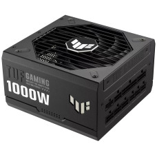 Блок живлення ASUS TUF GAMING (1000W), >90%, 80+ Gold, 135мм, 1xMB 24pin(20+4), 2xCPU 8pin(4+4), 4xMolex, 5xSATA, 4xPCIe 8pin(6+2), TUF-GAMING-1000G