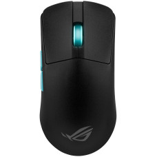 Миша ASUS ROG Harpe Ace Aim Lab Edition, RGB, USB-A/WL/BT, чорний