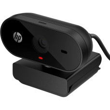 Вебкамера HP 320, FullHD, 30fps, auto focus, чорний