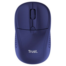 Миша Trust Primo, WL, синій