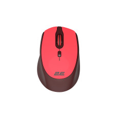 Миша 2E MF220 WL Red
