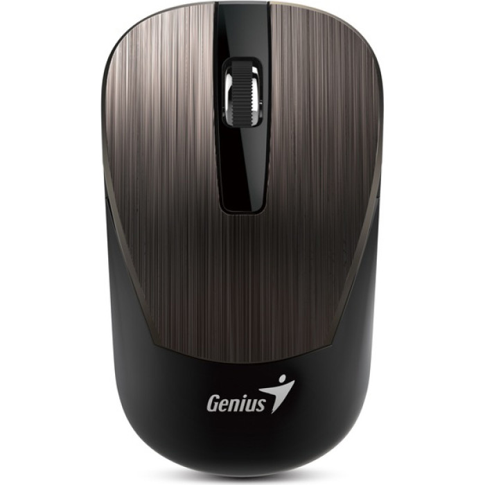 Миша Genius NX-7015, WL, chocolate