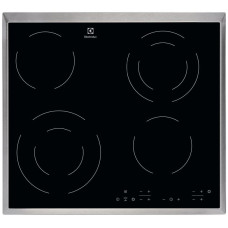 Варильна поверхня Electrolux електрична склокерамічна, 60см, чорний