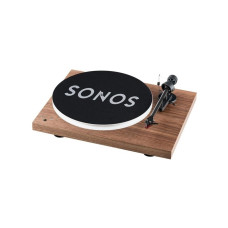 Вініловий програвач Pro-Ject Debut Carbon Sonos Edition Walnut