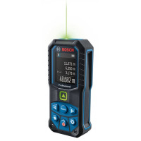 Далекомір лазерний Bosch Professional GLM 50-25 G, 0.05–50м, ±1.5мм/м, з чохлом, 0.2кг