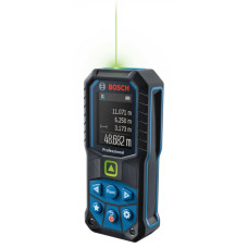 Далекомір лазерний Bosch Professional GLM 50-25 G, 0.05–50м, ±1.5мм/м, з чохлом, 0.2кг