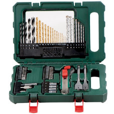Набiр приладдя Metabo PROMOTION, 55шт