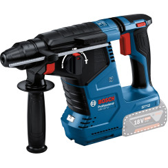 Перфоратор акумуляторний Bosch Professional GBH 187-LI SDS-Plus 18В 2.4Дж 2.9кг без АКБ та ЗП