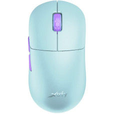 Миша Xtrfy M8, WL/USB-A, RGB, Frosty Mint