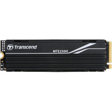 Накопичувач SSD Transcend M.2 4TB PCIe 4.0 MTE250H + радіатор