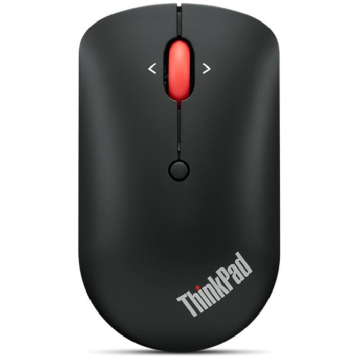 Миша Lenovo ThinkPad Compact, WL, чорний