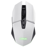 Миша Trust GXT 110 Felox, WL, білий