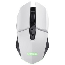 Миша Trust GXT 110 Felox, WL, білий