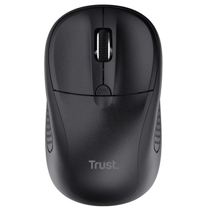 Миша Trust Primo, BT, чорний
