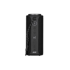 Акустична система 2E SoundXTube2 TWS, MP3, Wireless, Waterproof Black