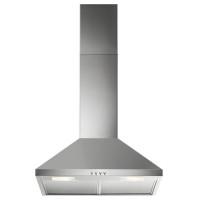 Витяжка Electrolux купольна, 60см, 420м.куб/год., нерж