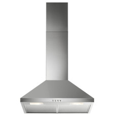 Витяжка Electrolux купольна, 60см, 420м.куб/год., нерж